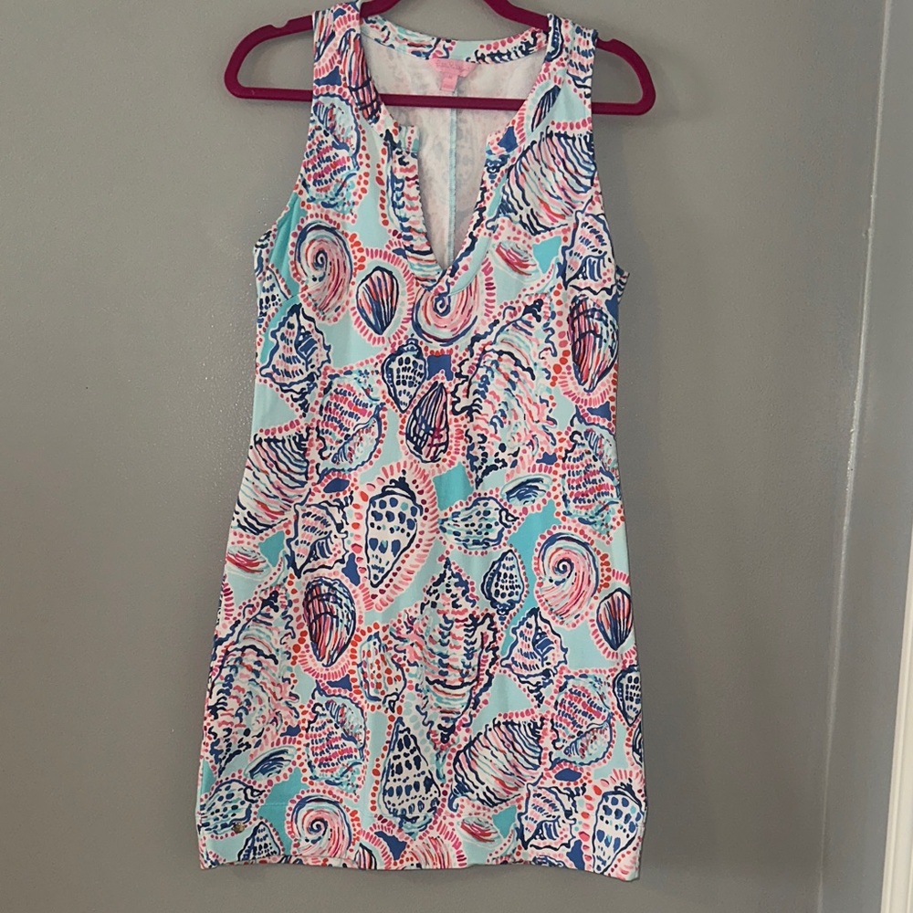 Lilly Pulitzer Stretch Shift